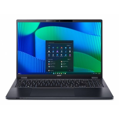 Portátil Acer TravelMate P4 TMP416-53-TCO-50RV, Intel Core Ultra 5, 16", 16GB, 512GB, Windows 11 Pro