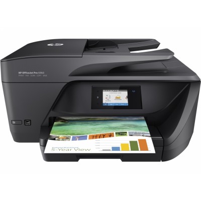 Impresora HP OfficeJet Pro 6960