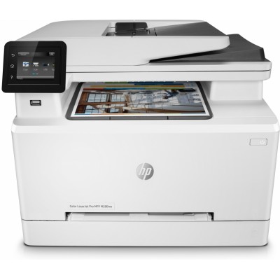 Impresora HP LaserJet Pro Color M280nw