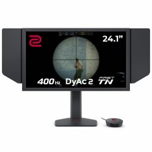 Monitor Zowie XL2566X+, 24.5", Full HD, HDMI, DisplayPort, DVI, VGA