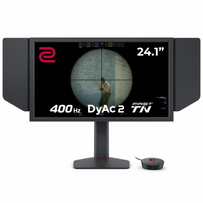 Monitor Zowie XL2566X+, 24.5", Full HD, HDMI, DisplayPort, DVI, VGA