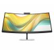 Monitor HP Series 5 Pro Monitor de videoconferencia, 34", WQHD, DisplayPort, USB-C, DVI, VGA