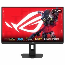 Monitor Asus ROG Strix Pulsar XG27AQNGV, 27", 2560x1440, DVI, VGA