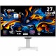 Monitor Msi Pro MAX 271UPXW12G, 26.5", Full HD, HDMI, DisplayPort, DVI, VGA