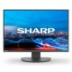 Monitor Sharp MultiSync EA241W, 24", Full HD, DVI, VGA