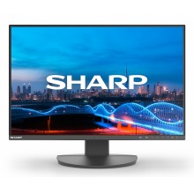 Monitor Sharp MultiSync EA241W, 24", Full HD, DVI, VGA