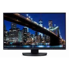 Monitor Sharp MultiSync EA272Q, 27", 4K UHD, DisplayPort, USB-C, DVI, VGA