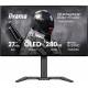Monitor Iiyama G-MASTER GOB2701QSC-B1, 27", 2560x1440, HDMI, DisplayPort, USB-C, DVI, VGA