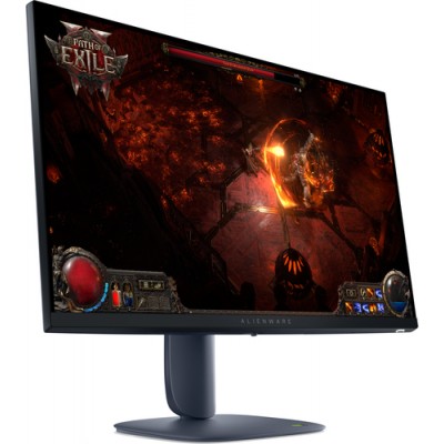 Monitor Alienware AW2725DM, 27", QHD, DVI, VGA