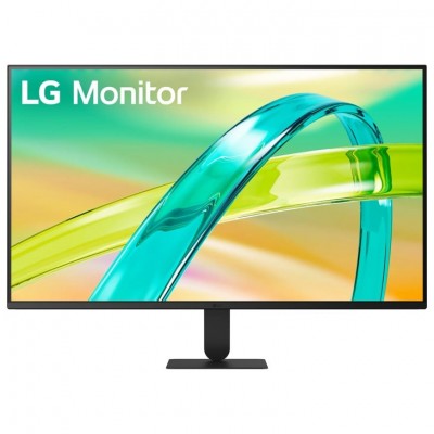 Monitor LG 32U401B-B, 31.5", Full HD, DVI, VGA
