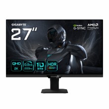 Monitor Gigabyte G27Q20T Monitor Gaming, 27", QHD, HDMI, DisplayPort, DVI, VGA