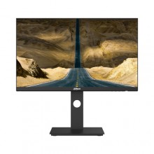 Monitor Dahua Technology LM24-P301A, 23.8", 2560x1440, HDMI, DVI, VGA