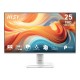 Monitor Msi Pro MP251W E14A, 24.5", Full HD, HDMI, DVI, VGA