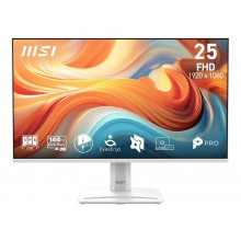 Monitor Msi Pro MP251W E14A, 24.5", Full HD, HDMI, DVI, VGA