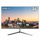Monitor Nilox NXM24FHD1203, 23.8", Full HD, DVI, VGA