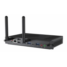 PC Sobremesa Maxhub OPS72A-I5 PCs/estación de trabajo, Intel i5, 16GB, 256GB, FreeDOS