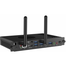 PC Sobremesa Iiyama OPC51204BC-1 PCs/estación de trabajo, Intel i5, 8GB, 256GB, Windows 11 IoT Enterprise