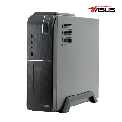 PC Sobremesa Iggual PSIPCH804 PCs/estación de trabajo, Intel i5, 8GB, 500GB, FreeDOS