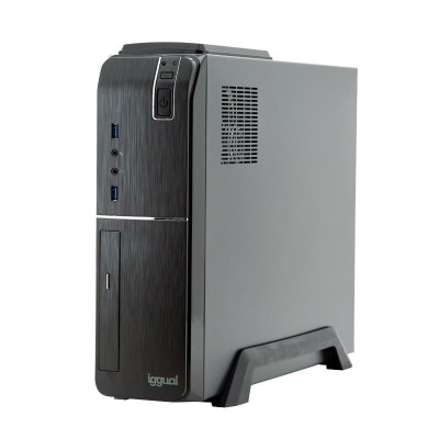 PC Sobremesa Iggual PSIPCH802 PCs/estación de trabajo, Intel i7, 16GB, 1TB, FreeDOS
