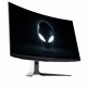 Monitor Alienware AW3225QF, 32", 4K UHD, HDMI, DisplayPort, DVI, VGA