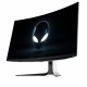 Monitor Alienware AW3225QF, 32", 4K UHD, HDMI, DisplayPort, DVI, VGA