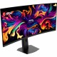 Monitor Msi MAG 341CQP QD-OLED X28, 34", 3440x1440, DVI, VGA