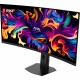 Monitor Msi MAG 341CQP QD-OLED X28, 34", 3440x1440, DVI, VGA