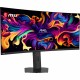 Monitor Msi MAG 341CQP QD-OLED X28, 34", 3440x1440, DVI, VGA