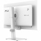 Monitor Msi Pro MAX 271UPXW12G, 26.5", Full HD, HDMI, DisplayPort, DVI, VGA
