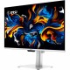 Monitor Msi Pro MAX 271UPXW12G, 26.5", Full HD, HDMI, DisplayPort, DVI, VGA