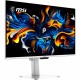 Monitor Msi Pro MAX 271UPXW12G, 26.5", Full HD, HDMI, DisplayPort, DVI, VGA