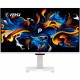 Monitor Msi Pro MAX 271UPXW12G, 26.5", Full HD, HDMI, DisplayPort, DVI, VGA