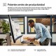 Monitor HP Series 5 Pro Monitor de videoconferencia, 34", WQHD, DisplayPort, USB-C, DVI, VGA