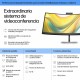 Monitor HP Series 5 Pro Monitor de videoconferencia, 34", WQHD, DisplayPort, USB-C, DVI, VGA