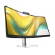 Monitor HP Series 5 Pro Monitor de videoconferencia, 34", WQHD, DisplayPort, USB-C, DVI, VGA