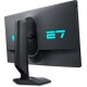 Monitor Alienware AW2725QF, 27", 4K UHD, HDMI, DisplayPort, DVI, VGA