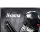 Monitor Iiyama G-MASTER GOB2701QSC-B1, 27", 2560x1440, HDMI, DisplayPort, USB-C, DVI, VGA