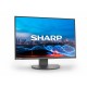 Monitor Sharp MultiSync EA241W, 24", Full HD, DVI, VGA