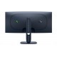 Monitor Alienware AW3425DWM, 34", WQHD, HDMI, DVI, VGA