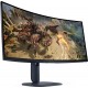 Monitor Alienware AW3425DWM, 34", WQHD, HDMI, DVI, VGA