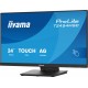 Monitor Iiyama ProLite T2454MSC-B3AG, 23.8", Full HD, HDMI, DVI, VGA