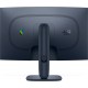 Monitor Alienware AW3225DM, 31.5", QHD, HDMI, DisplayPort, DVI, VGA