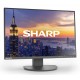 Monitor Sharp MultiSync EA242W, 24", Full HD, DVI, VGA