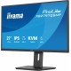 Monitor Iiyama ProLite XB2797QSNP-B1, 27", 2560x1440, HDMI, USB-C, DVI, VGA