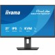 Monitor Iiyama ProLite XB2797QSNP-B1, 27", 2560x1440, HDMI, USB-C, DVI, VGA