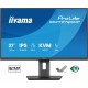 Monitor Iiyama ProLite XB2797QSNP-B1, 27", 2560x1440, HDMI, USB-C, DVI, VGA