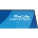 Monitor Iiyama ProLite XB2797QSN-B1, 27", 2560x1440, HDMI, USB-C, DVI, VGA