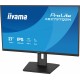Monitor Iiyama ProLite XB2797QSN-B1, 27", 2560x1440, HDMI, USB-C, DVI, VGA