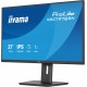 Monitor Iiyama ProLite XB2797QSN-B1, 27", 2560x1440, HDMI, USB-C, DVI, VGA