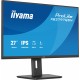 Monitor Iiyama ProLite XB2797QSN-B1, 27", 2560x1440, HDMI, USB-C, DVI, VGA